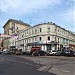 Здание бывшей гостиницы Т. Ярда с рестораном «Яр» в городе Москва