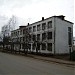 Здание бывшего ДОСААФ в городе Великий Устюг