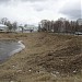 Земляной мост в городе Великий Устюг