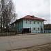 Автобусная остановка 