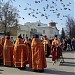 Советская площадь в городе Киржач