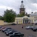 Советская площадь в городе Киржач
