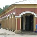 Торговые ряды в городе Киржач