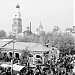 Торговые ряды в городе Киржач