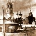 Советская площадь в городе Киржач