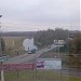 Автомобильный мост через реку Киржач в городе Киржач