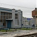 Железнодорожный вокзал станции Киржач в городе Киржач