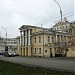 «Усадьба Ошуркова» — памятник архитектуры в городе Екатеринбург