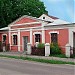 Клуб железнодорожников в городе Острогожск
