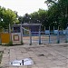 Летняя танцплощадка «Клетка» в городе Острогожск
