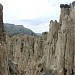 Valle De La Luna