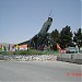 Su-22 Fitter in Kabul city