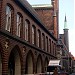 Lübecker Rathaus in Stadt Lübeck