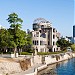 Vredesmonument in Hiroshima