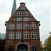 Zeughaus in Stadt Lübeck