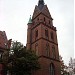 Kathol. Propsteikirche Herz Jesu in Stadt Lübeck