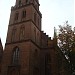 Kathol. Propsteikirche Herz Jesu in Stadt Lübeck