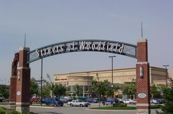 Streets Of Woodfield in Schaumburg, IL