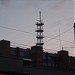 Tower in Riga city