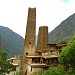 Tibetan tower houses