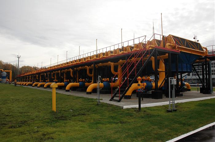 Компрессорная станция «Воскресенск» | компрессорная станция газопровода