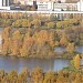 Остров в городе Москва