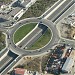 Пътен възел Драгалевци in София city
