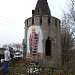 Будка управления механизмом шандор в городе Балахна