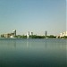 Городской пруд в городе Екатеринбург