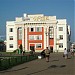 Железнодорожный вокзал станции Орша-Центральная в городе Орша
