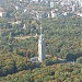Телевизионна кула София in София city