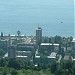 Гостиница «Гранд Отель Абхазия» в городе Гагра