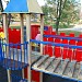 Детская игровая площадка 