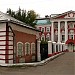 Памятник архитектуры «Флигель гимназии Косицына, конец XVIII в.» в городе Москва