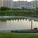 Дюссельдорфский пруд в городе Москва