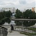 Южный пруд-отстойник «Марьинский Парк-4» в системе гидротехнических сооружений Перервинского бул. в городе Москва