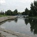Южный пруд-отстойник «Марьинский Парк-4» в системе гидротехнических сооружений Перервинского бул. в городе Москва