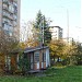 Приводен радиофар in София city