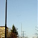 Приводен радиофар in София city