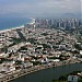 Jardim Oceânico in Rio de Janeiro city
