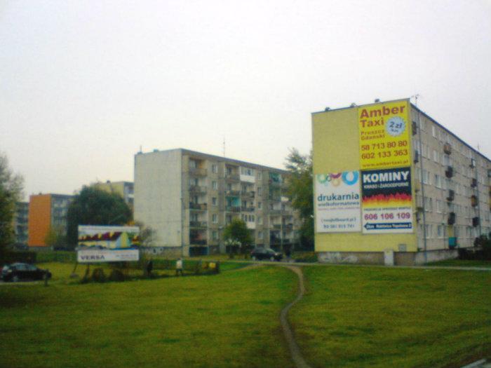 Osiedle Wschód Pruszcz Gdański