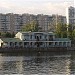 Здесь располагался дебаркадер пристани Марьинo в городе Москва