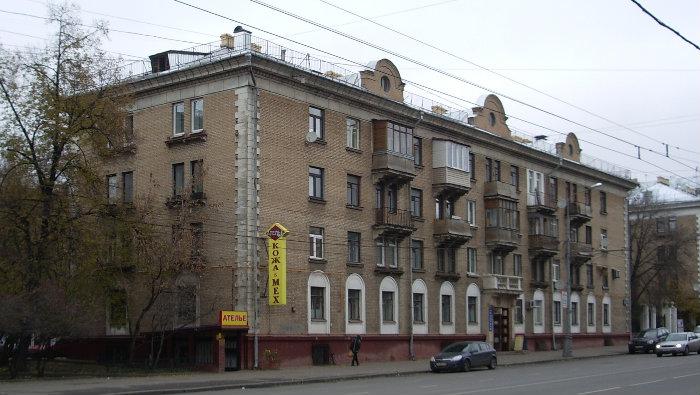 Тираж новопесчаная ул 23 корп 7 фото Новопесчаная ул., 6 корпус 1 - Москва