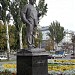 Памятник Михаилу Шолохову в городе Ростов-на-Дону