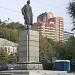 Памятник А.М. Пешкову / Максиму Горькому