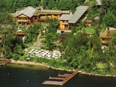 Bill Gates' house - Medina, Washington