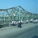 Yanggak Bridge North in Pyongyang city