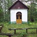 Kapliczka w miejscu cmentarza cholerycznego (pl) in Sławków city