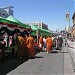Thai Town in Los Angeles, California city