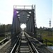 Железнодорожный мост в городе Иваново